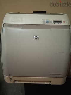 hp color laser printer 2605
