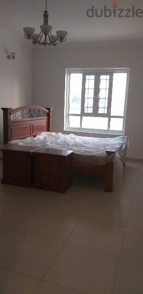 Delux 4  bhk Villa for rent in Bowsher near the Mall of Oman 3