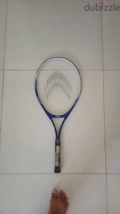 Tennis Racket New 0