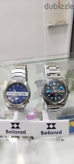 two citizen automatic watch very good condition