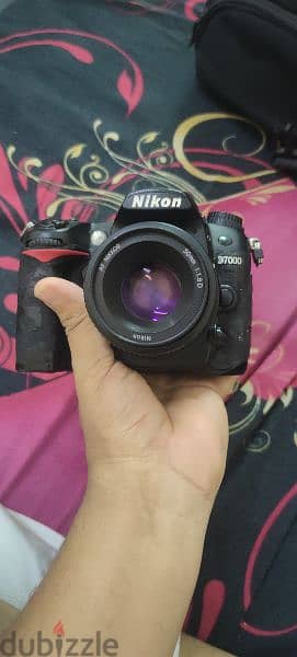 Nikon D7000 1