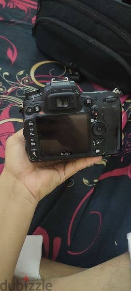Nikon D7000 2