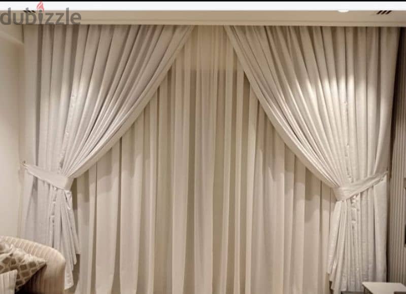 curtains office blinds Arabic Majlis 12