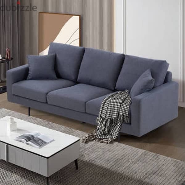 barnd new sofa set 1