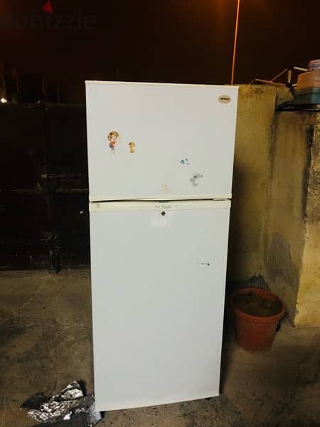 refrigerator medium Aftron 1