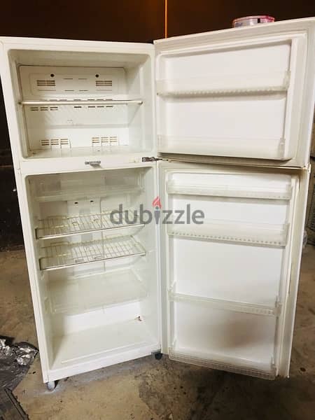 refrigerator medium Aftron 5