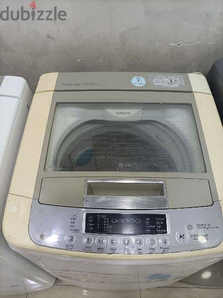 10kg LG auto machine for sale 0