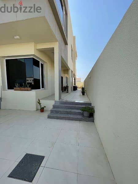 Villa for sale in Mabeela near muscat express road 5