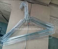 wire cloth hanger