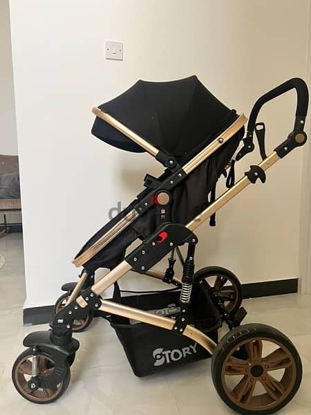 story stroller 1