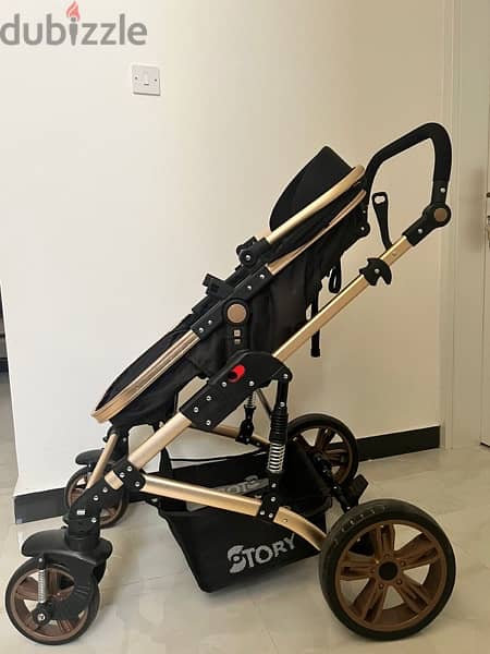 story stroller 2