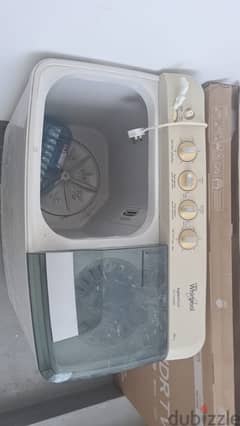 whirlpool washing machine 0