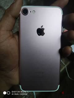 I phone 7 neat and clean conditions 128gb
