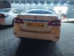 Nissan sentra 2016 gcc excellent condition buy and drive