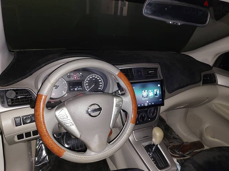 Nissan sentra 2016 gcc excellent condition buy and drive 2