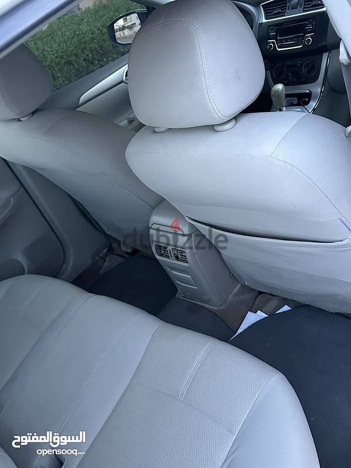 Nissan sentra 2016 gcc excellent condition buy and drive 5