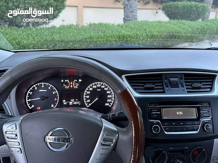 Nissan sentra 2016 gcc excellent condition buy and drive 6