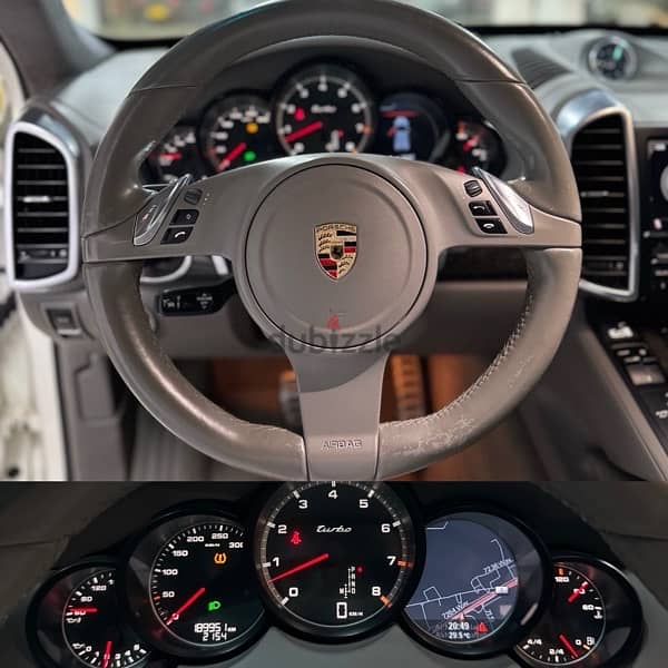 Porsche Cayenne 2011 5