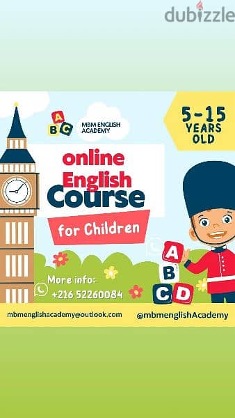 Online English classes 2