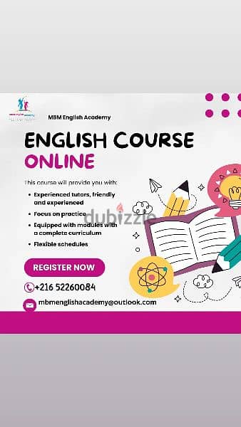 Online English classes 3