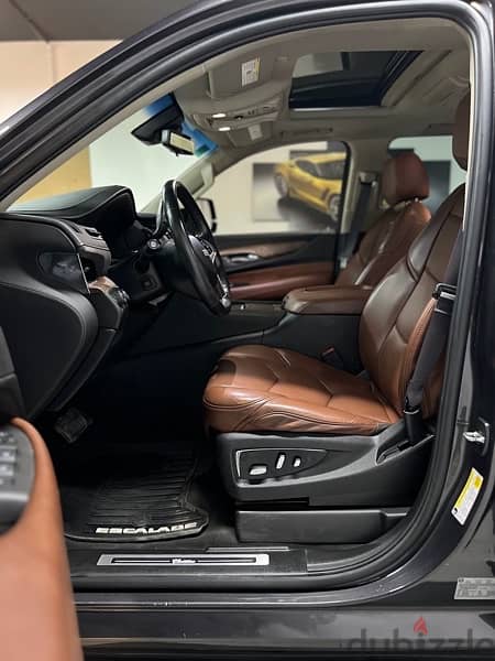 Cadillac Escalade  2017 Luxury 4