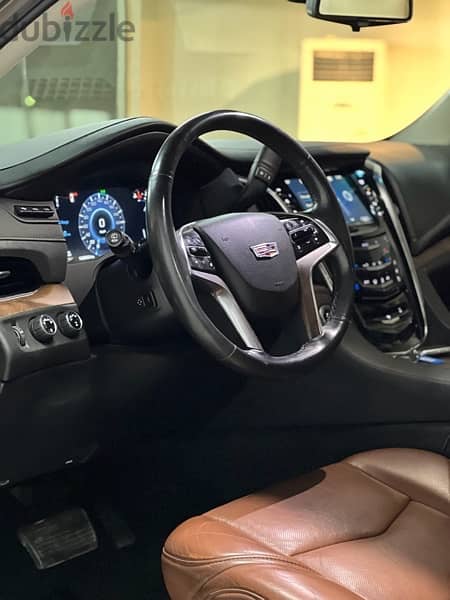 Cadillac Escalade  2017 Luxury 5