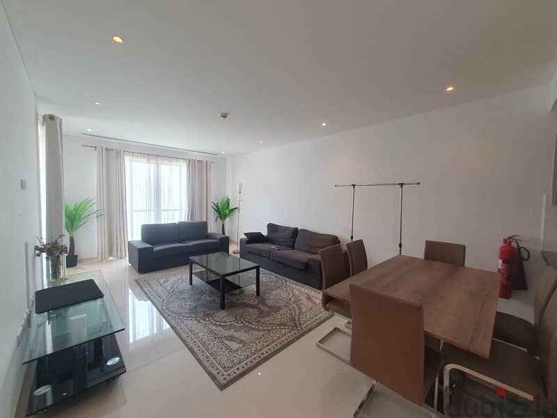 1 BHK full furnished apartment in almouj 3