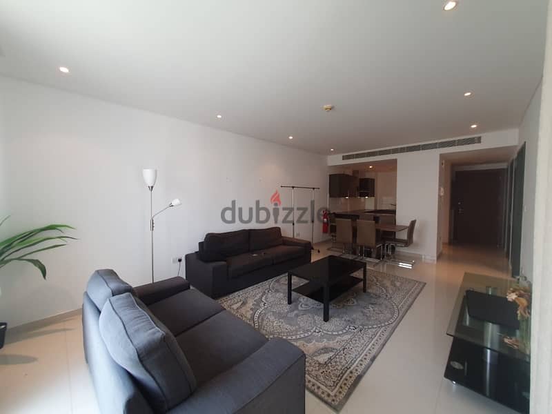 1 BHK full furnished apartment in almouj 5