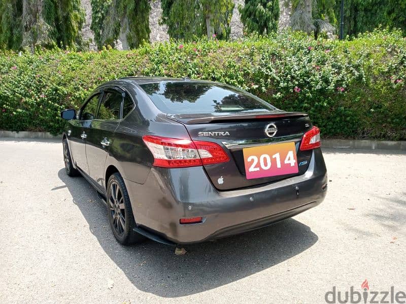 Nissan Sentra 2014 Imported No. 1 2