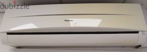 Panasonic 2.5 Split A/c in excellent codition - Super Cooling