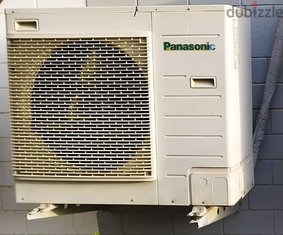Panasonic 2.5 Split A/c in excellent codition - Super Cooling 1