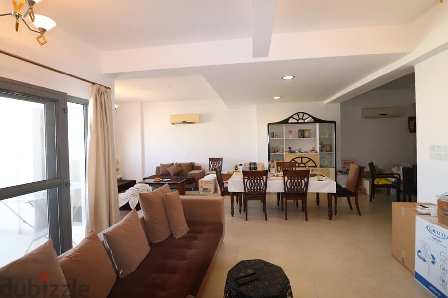 3 bedroom Duplex apartment in Gallery Muscat for Sale 2