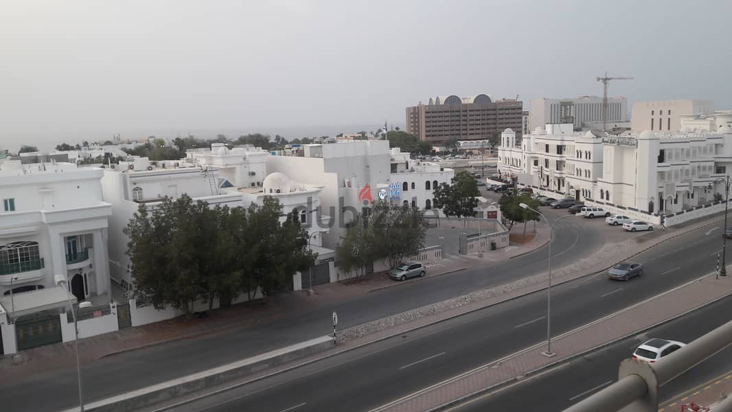 2 BHK Apartment with sea view at Bareeq Al Shatti 3
