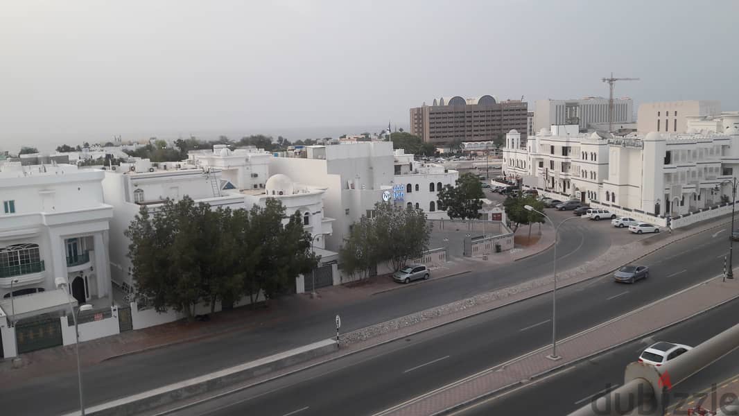 BHK Apartment with sea view at Bareeq Al Shatti 3