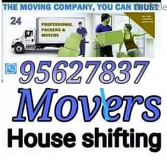 Movers and Packers House shiffiting villa shifting flat