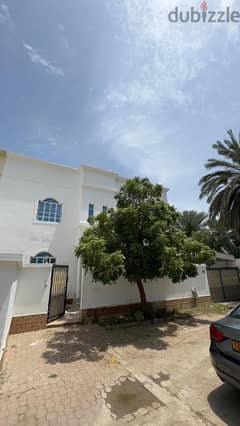 فيلا للايجار في الغبره الشماليه villa for rent in alkhoudh 6 0