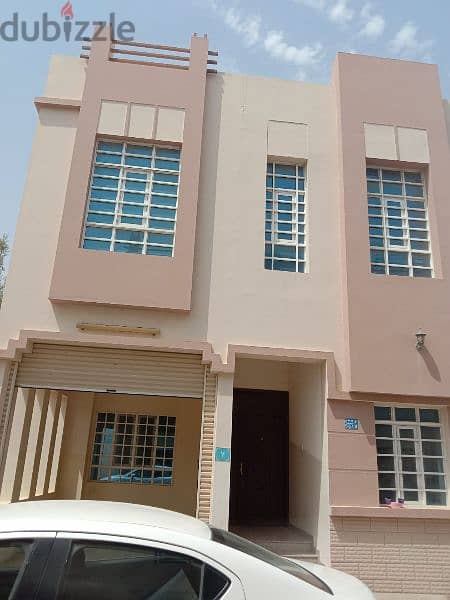 !! Villa for rent near Alkhoud souq for family!! 1