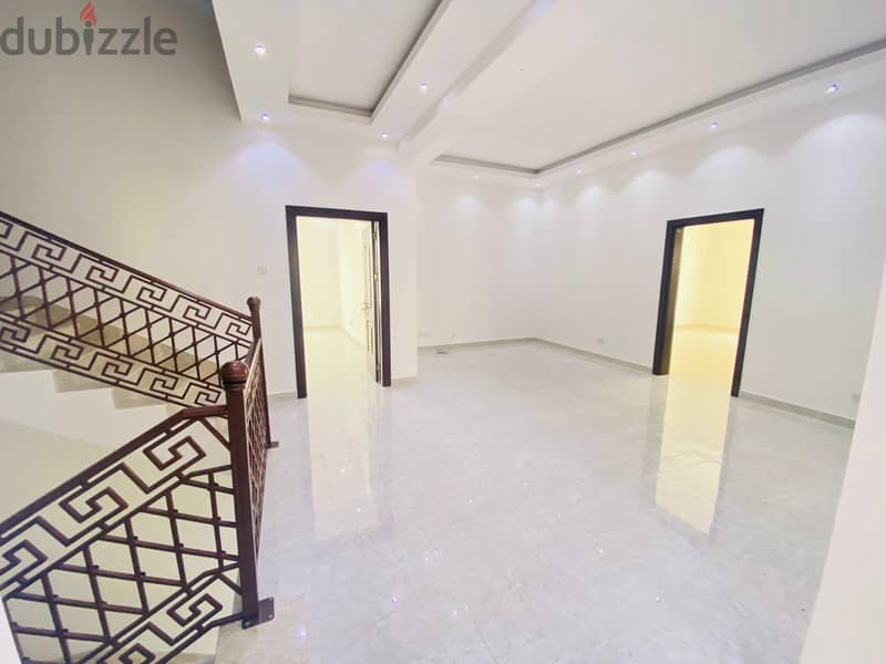 Spacious 8BHK Villa for Rent in Al Khoud PPV31 13
