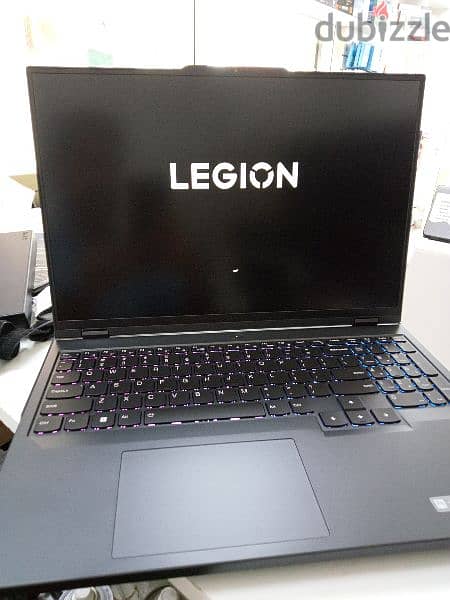 Lenovo Gameing Laptop 1