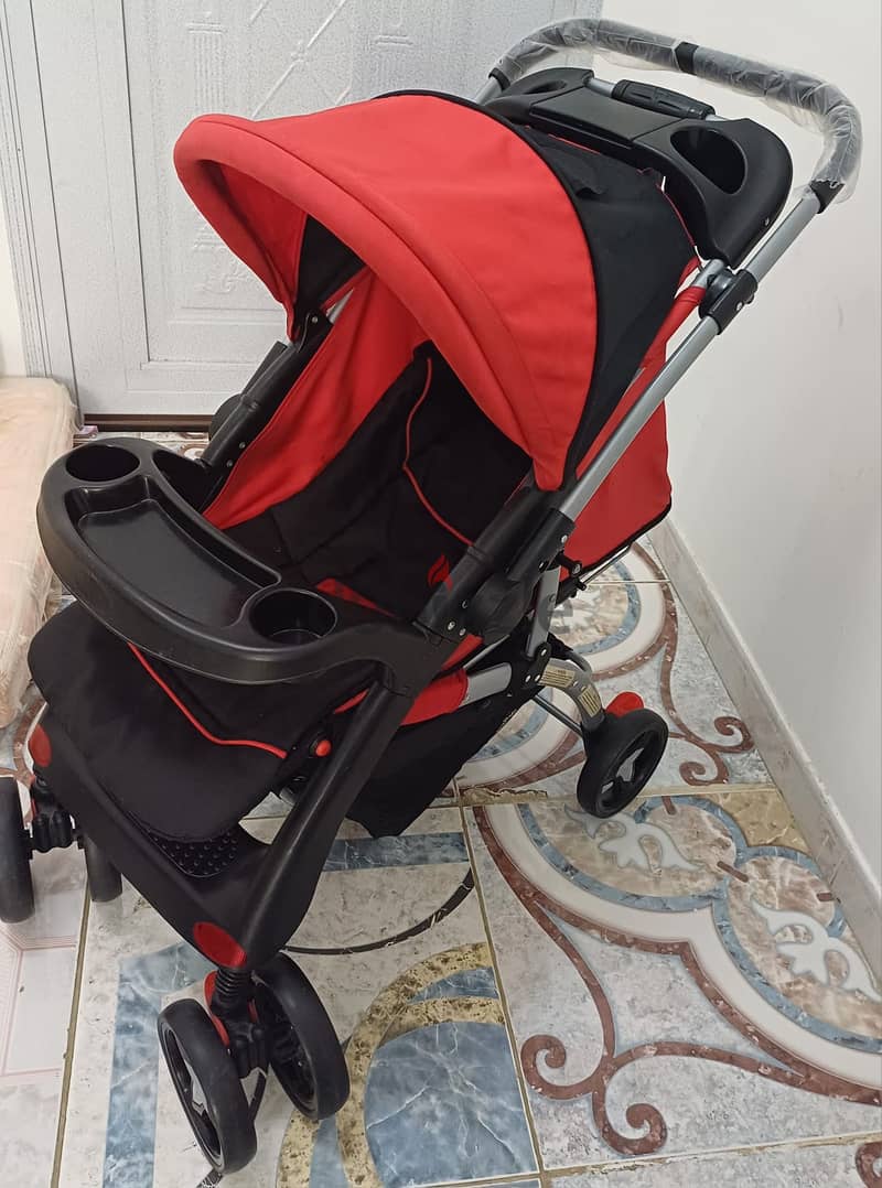 baby stroller and thottil fir sale 2