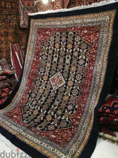 handmade Iranian carpet