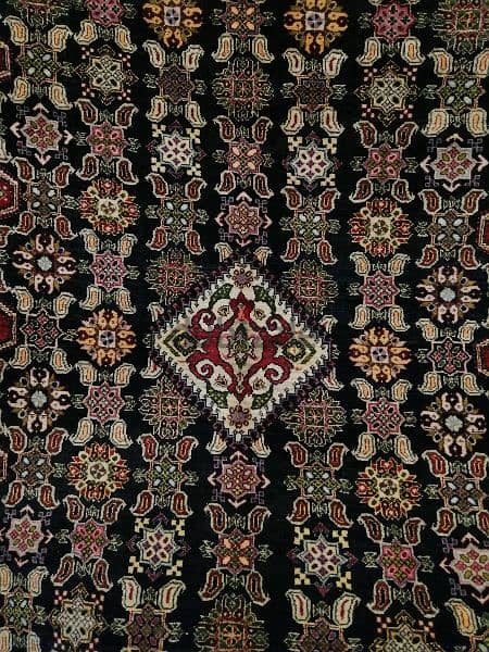 handmade Iranian carpet 1