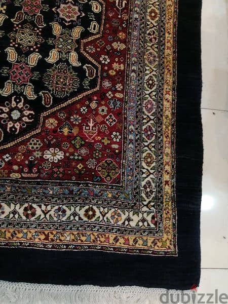 handmade Iranian carpet 2
