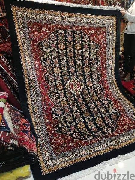 handmade Iranian carpet 3
