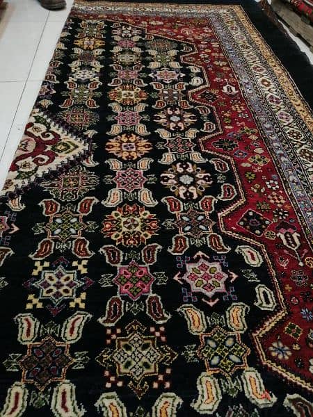 handmade Iranian carpet 5