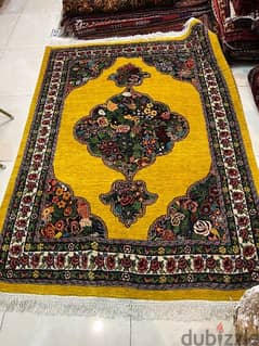 Ghashghaie carpet
