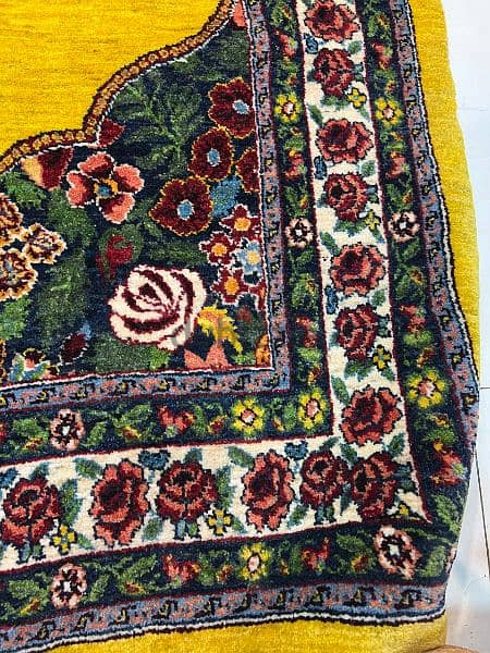 Ghashghaie carpet 1