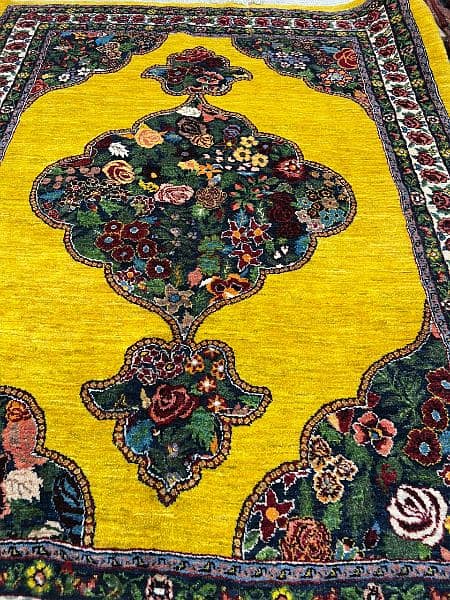 Ghashghaie carpet 2