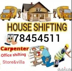 house shifting shifting oman and packers good carpenter
