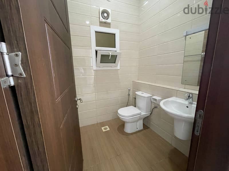 5 + 1 Bedrooms 6 bathrooms, Villa for rent in the Al Ghubrah 5